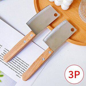 [유니미스]유니미스 미니 치즈 버터 나이프 3개