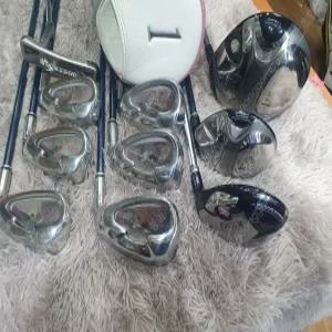 중고 여성mp500 풀세트