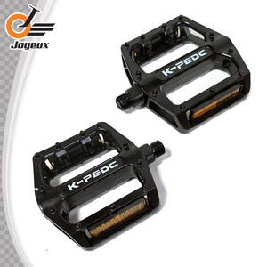[FNS]K-PEDC 알루미늄 자전거 평페달 MTB/픽시페달