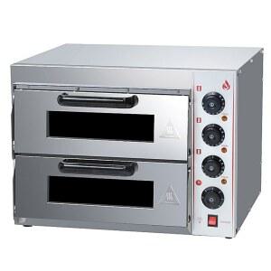 빌트인 제과제빵 피자 오븐 4단 스모크 1접시 미니오븐 오븐기 A타입 48L 더블 제빵