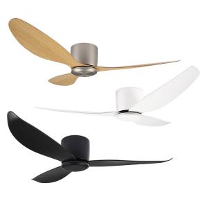 르슈아 실링팬 리모컨 천장 선풍기 52인치 BLDC모터 저소음