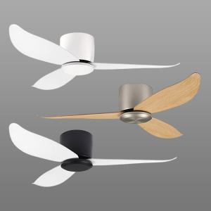 르슈아 실링팬 리모컨 천장 선풍기 46인치 BLDC모터 저소음