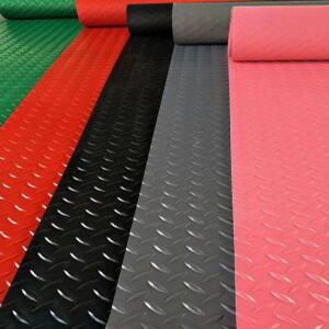 고무매트 바닥 계단 탁구장 대용량 작업장 사무실 PVC 복도