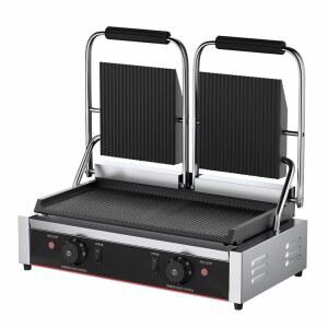업소용 파니니그릴 카페 전기 라클렛 파니니만들기 파니니기계 1구 멀티 업소용전기그릴