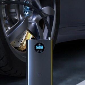 어주입기 차량주입 어바람넣는기계 공기압 오래가는 넣는기계 전동 휴대용 자동차바람