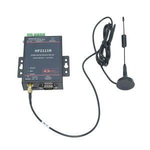 직렬 포트 RS232 RS485 RS422 에서 2G GPRS GSM 변환기 서버 IoT 장치 HF2111B (HF2111 대체)