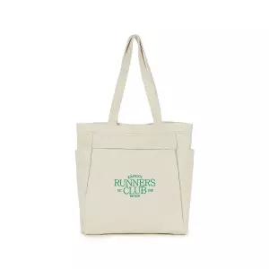 [롯데백화점]캉골 바이오 캔버스 에코백 Ⅱ 0053 아이보리 (KREBEB00530)