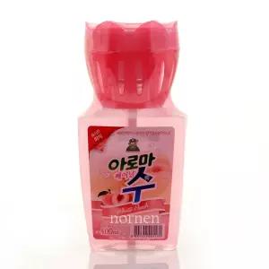 산도깨비 방향제 아로마 수 400ml - 피치/3종 택1/액체형/실내/사무실/거실/주방/침실용 방향제