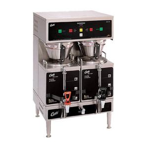 커티스 GEM-12D 2구 디지털 직수 커피 브로워