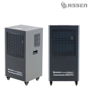 아쎈 대용량 산업용 제습기 AT-115U / 100L 업소용 공업용 공장 창고 ...