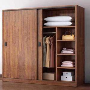 슬라이딩 도어 장롱 안방 홈 기숙사 미닫이문 럭셔리