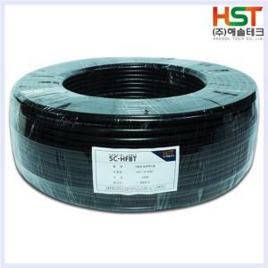 [ME84032R_55]동축케이블 CATV/CCTV용 5C 3중차폐 200M