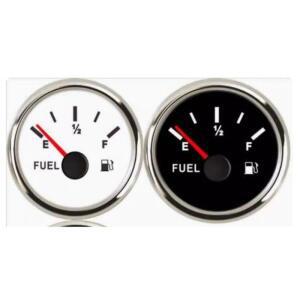 요트 트럭 연료 게이지 레벨 미터 유량계 오일 자동차 농기계 굴삭기 지게차