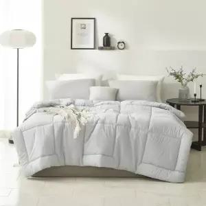 [롯데백화점]박홍근홈패션 슬로우 피그먼트 60수 아사면 워싱 차렵이불 싱글(S) 1장 (베개없음)