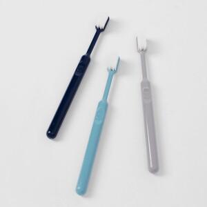 덴탈랩 미세모 칫솔 3p세트 여행용 부드러운칫솔 가정용품 생필품