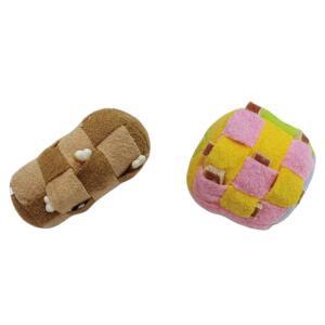 노즈워크 장난감 다양한 촉감놀이 2종세트 아기강아지