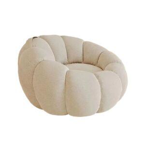 호박 1인쇼파 인테리어 펌킨 의자 쇼파 싱글 인쇼파 원룸