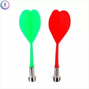 f06 자석다트핀10p세트-자석/보드게임/오락실/게임기/어린이/장난감/다트핀/풍선/캠핑/놀이/전자/게임