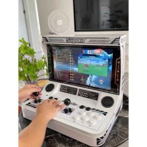 외장 512GB IPS 블랙 21번 아케이드 보코 비디오 파이 가정용 미니뷰릭스