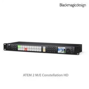 ATEM 2 M/E Constellation HD[USB-C, 전원케이블증정]