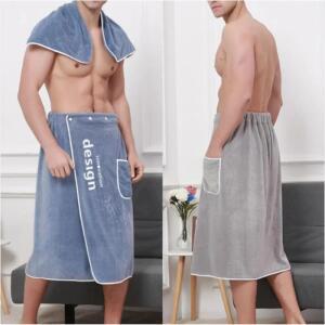 샤워가운 목욕가운 바스가운 타올 호텔가운 극세사가운