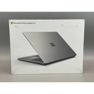 MICROFOST SURFACE 노트북 [세금포함] [정품] LAPTOP 랩탑 Go 2 i5-1135G7 8GB 128GB 12.4T W11H 8QC-00001