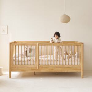 루키 원목 어린이침대 프레임 SS 안전가드형+가드(소) 가드세트