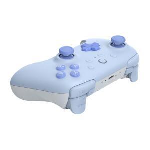 Nintendo Switch NS OLED 콘솔용 홀 효과 조이스톡이 포함된 8BitDo Ultimate 2C Bluetooth 컨트롤러 무선