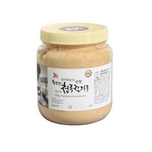 황토방청국장모던가루(700g PET재질)