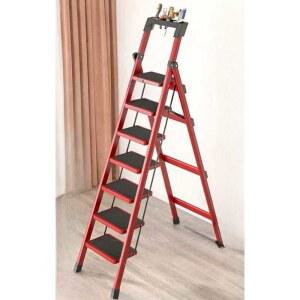 5단 접이식 사다리 안전 6단 색상 튼튼한 루카노 A형 스텐 AH형 작업용