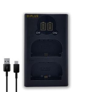 [아우트]소니 호환용 듀얼 듀얼충전기 LCD표시창 NP-FZ100