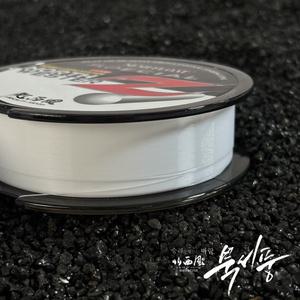 북서풍 스페셜Z 세미플로팅 바다낚시 원줄 화이트