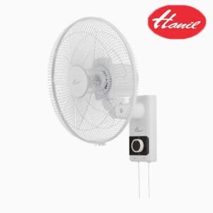 40cm 5엽 벽걸이 선풍기 FW-E667 / 사무실 목욕탕 가게 식당 카페 도서관 욕실