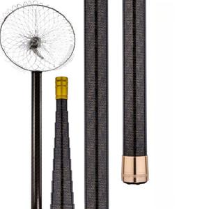 접이식 뜰채 길이조절 뜰채망 물고기 낫 민물뜰채 뜰망