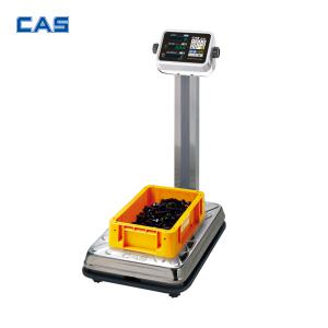 카스 벤치형 고중량 계수 전자저울 100AC 100kg (20g)