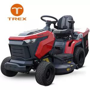 트렉스 102H 승차식 쌍기통 엔진 잔디깍기 635cc 승용모아 제초기 잔디깍는기계