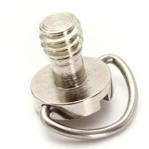 [BZ2GIHK2_55]D링 스트랩 악세서리 연결 스크류 1/4나사