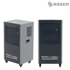 아쎈 대용량 산업용 제습기 AT-115U / 100L 업소용 공업용 공장 창고 곰팡이 장