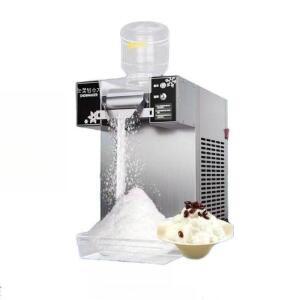 빙수기 제빙기 분쇄기 눈꽃 팥빙수 기계 얼음
