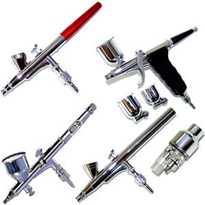 블루팩 에어브러쉬 20종 다양한핸드피스악세사리구비