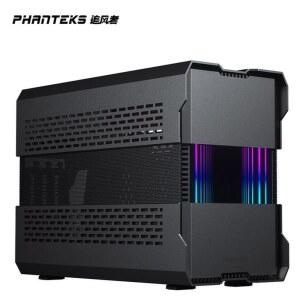 SHIFT EVOLV 컴퓨터본체케이스 XT 미니 SFX 높이 섀시 ITX 알루미늄 전원