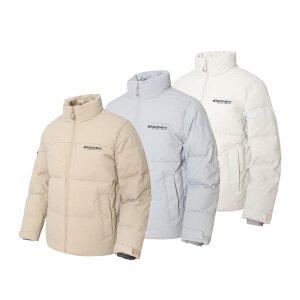 [디스커버리] 남성 레스터G RDS 하이넥 구스다운 숏패딩 DMDJ63046 3종 택1