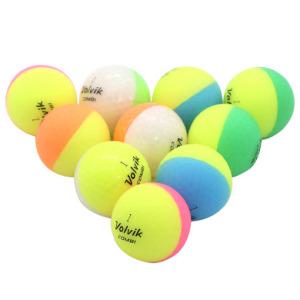 (로스트볼) 볼빅 콤비 에디션 특S+급 10구(컬러혼합)