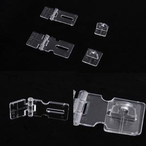 빗장 아크릴 걸고리 1p 잠금걸고리 뚜껑 자물쇠 열쇠 소품 버클 수납 투명 케이지 투표함