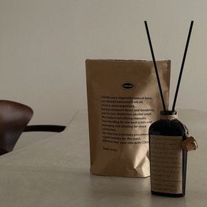 코칸 오브제 디퓨저 180ml 대용량 방향제 집들이 선물 3개입