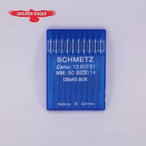 컴퓨터 자수 기계 액세서리-SchMETZ NEEDLE DB * K5 사이즈 14, 이 , 바늘 10 개