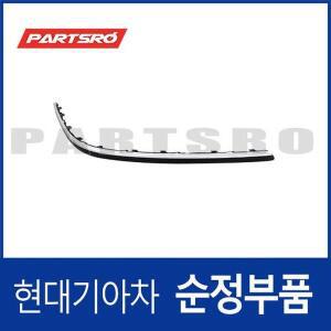 [현대모비스]앞(전) 범퍼 몰딩,우측 (865823L200) 그랜저TG