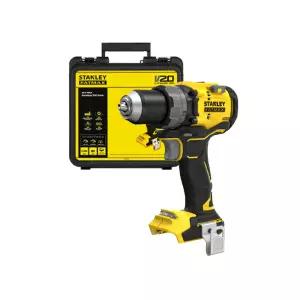 스탠리 충전 드릴 드라이버 SBD725K 20V MAX 베어툴 케이스포함