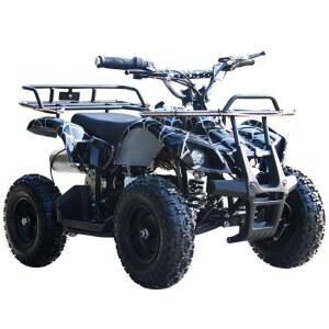 4륜 오토바이 사발이 산악 다목적 이동수단 바이크 36V1 미니 소형 기본형 오프로드 4발