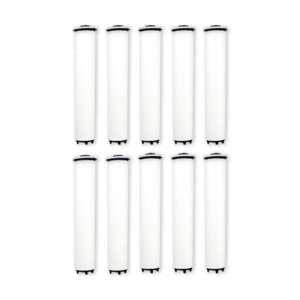 듀벨 샤워기 호환필터 10개입 리필